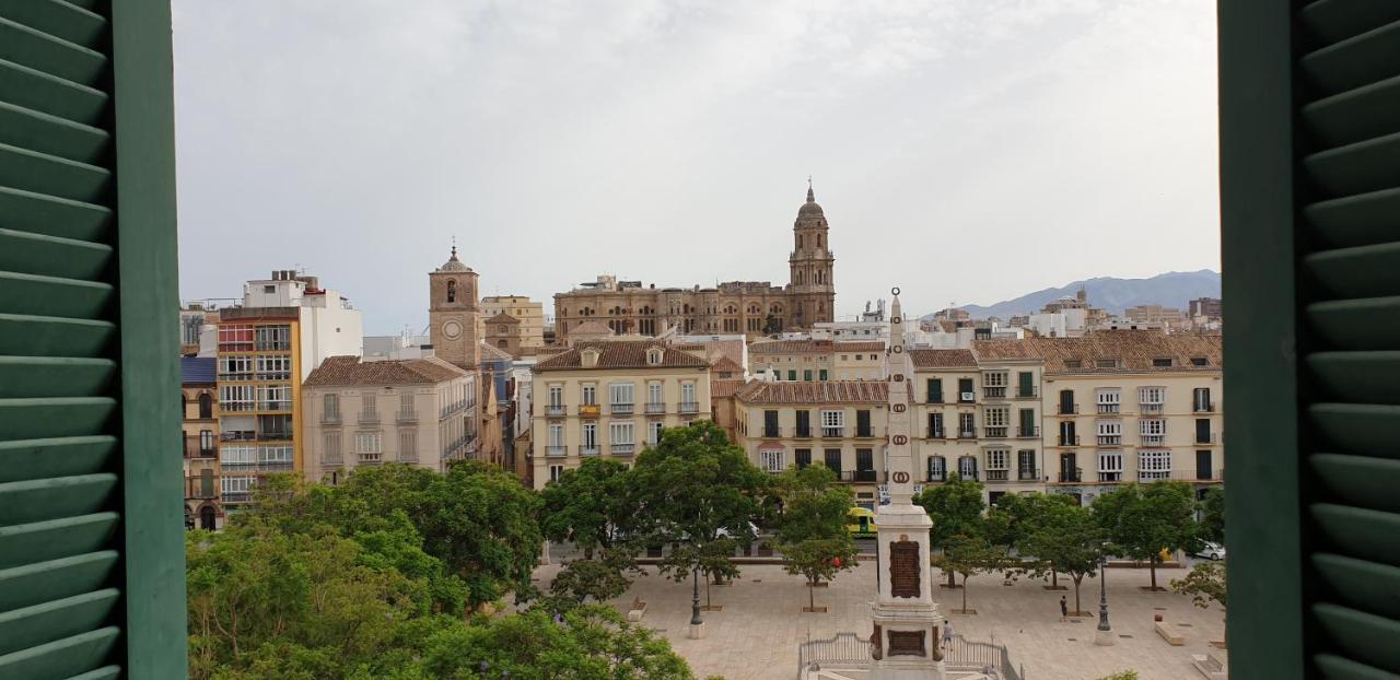 Hello Malaga Atico La Merced Exterior foto